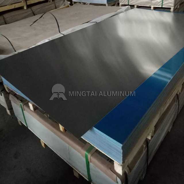 Shipbuilding Aluminum Plate | 5083 aluminum plate
